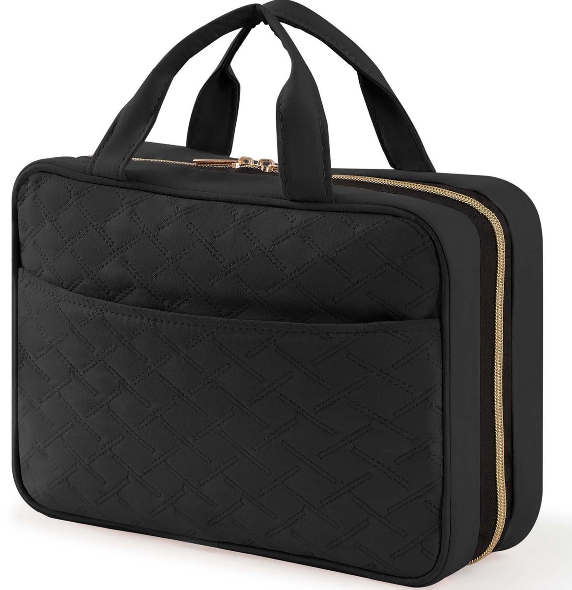 Omgoods - Grote Reis Toilettas met Hanghaak voor Make-up en Toiletten