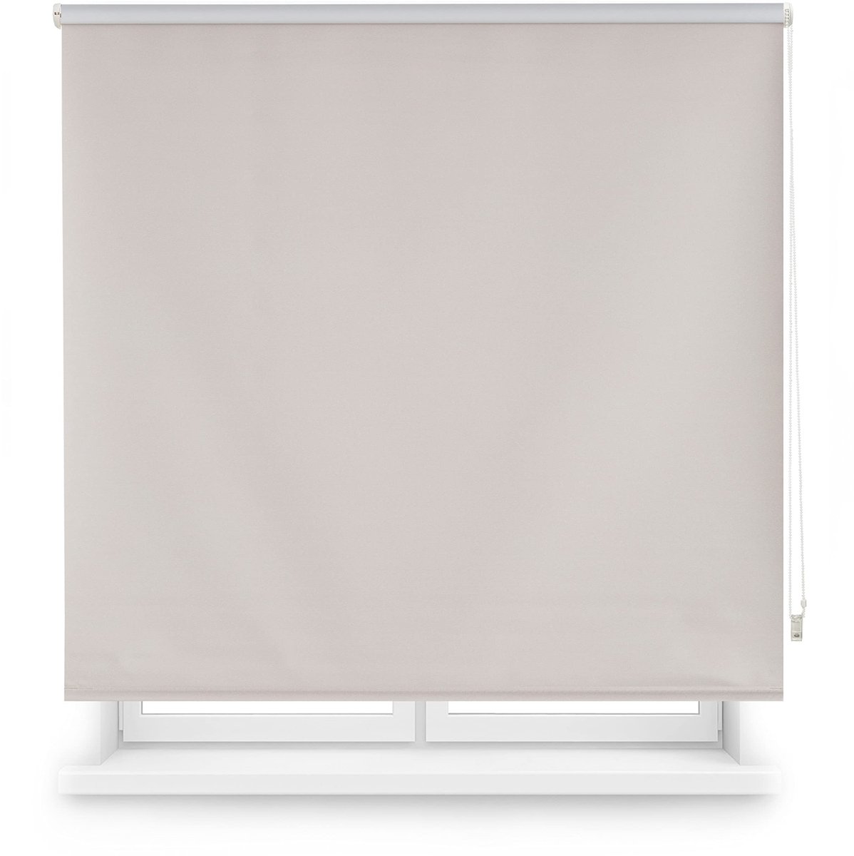 Omgoods - Premium Blackout Roller Blind - 160 x 230 cm, Volledige Donkerte