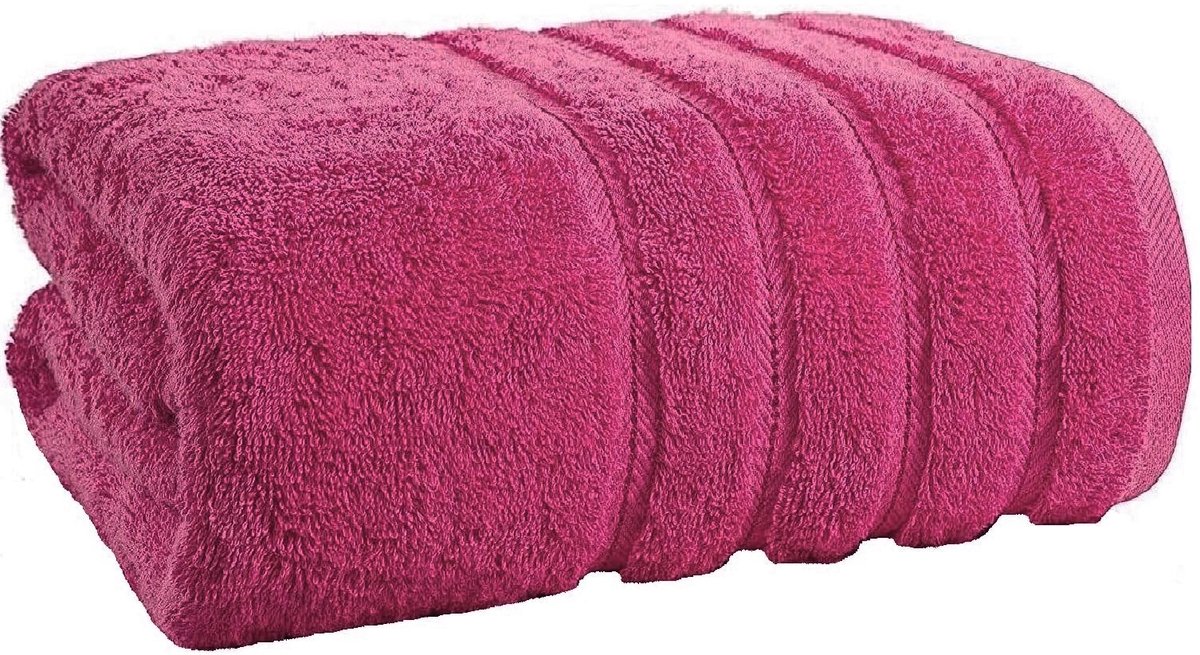 Omgoods - Extra Grote Badhanddoek van 100% Egyptisch Katoen, 150x200cm