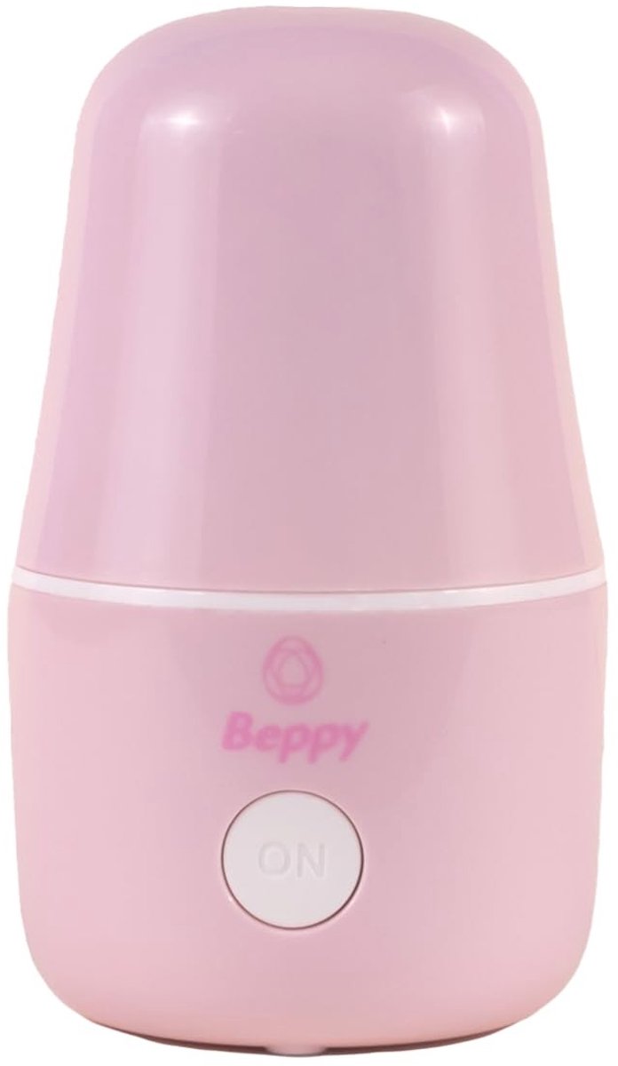 Omgoods - Beppy Stoomsterilisator voor Menstruatiecups - Compact en Veilig in Roze