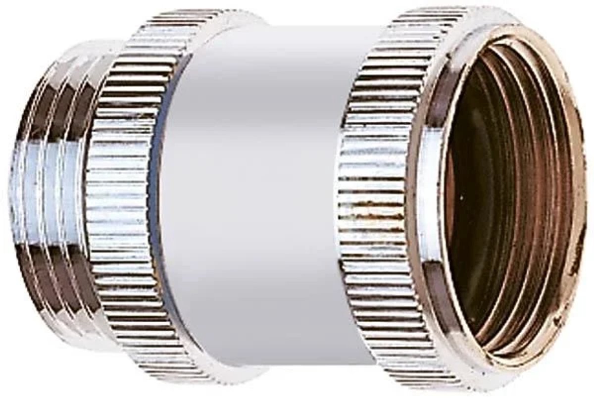 Slangbreukbeveiliging met automatische waterstop 1/2 inch - 3/4 inch