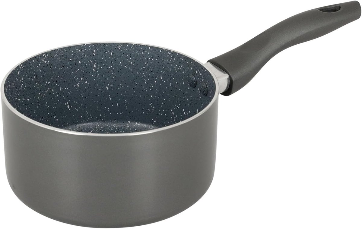 539347 Autan aluminium steelpan Ø 16 cm H 8 cm - gezonde