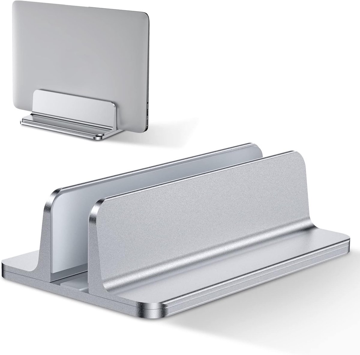 laptopstandaard, verstelbare aluminium laptopstandaard voor MacBook