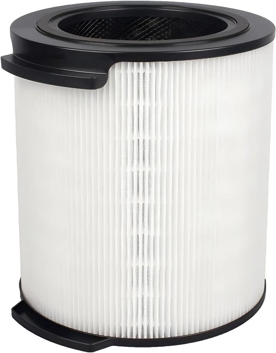FY1700/30 HEPA en Actieve Koolfilter voor Philips 1000i Serie AC1715/70, AC1715/41, AC1715/30 Luchtreiniger Vervangend Deel NanoProtect