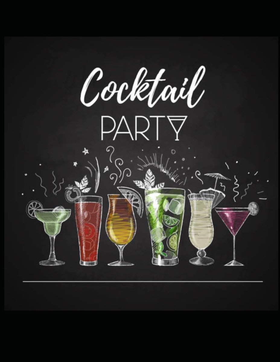 Party Malbuch