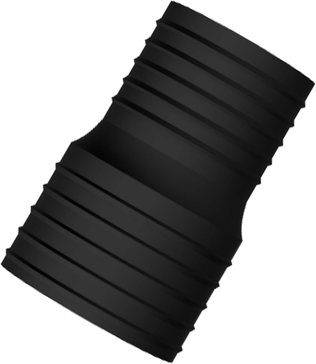 Slangaansluiting voor zwembadslang 32 mm op 38 mm, connector, zwembadaccessoires, zwembadsysteem, slangaansluiting voor tuin- en vijverpompen