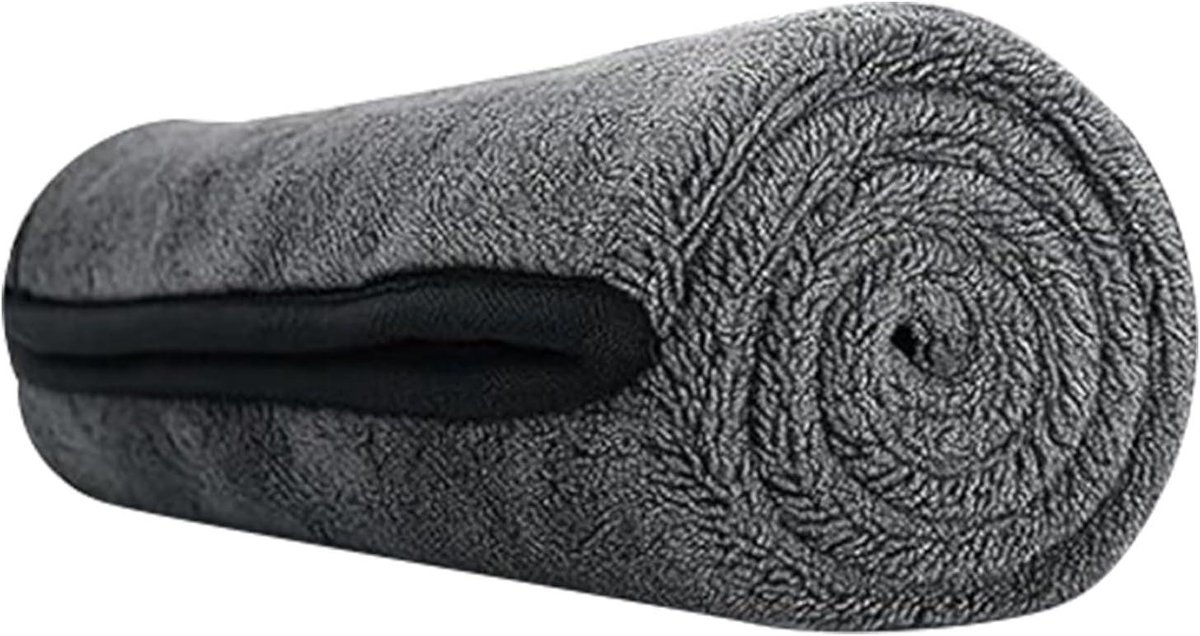 Microfiber Doek - Schoonmaakdoek Auto - Auto Reinigen - Sterk Absorberend - 30 x 30 cm - Niet gespecificeerd