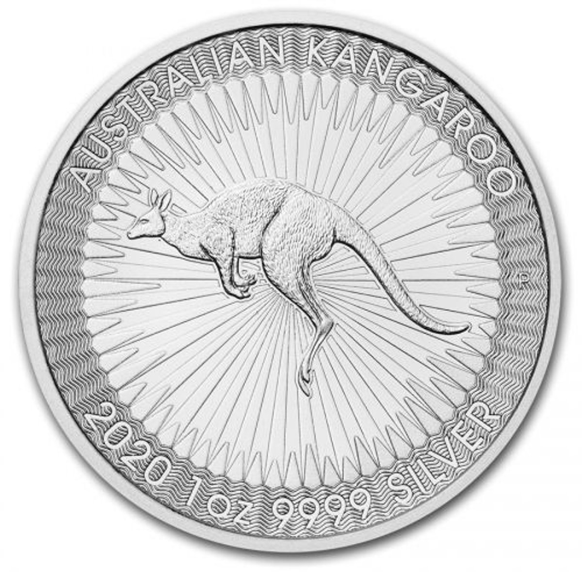 Kangaroo Silver - Zilveren Munt - Diverse Jaartallen - 1 Troy Ounce - 99,9% Zilver - 31,1 Gram