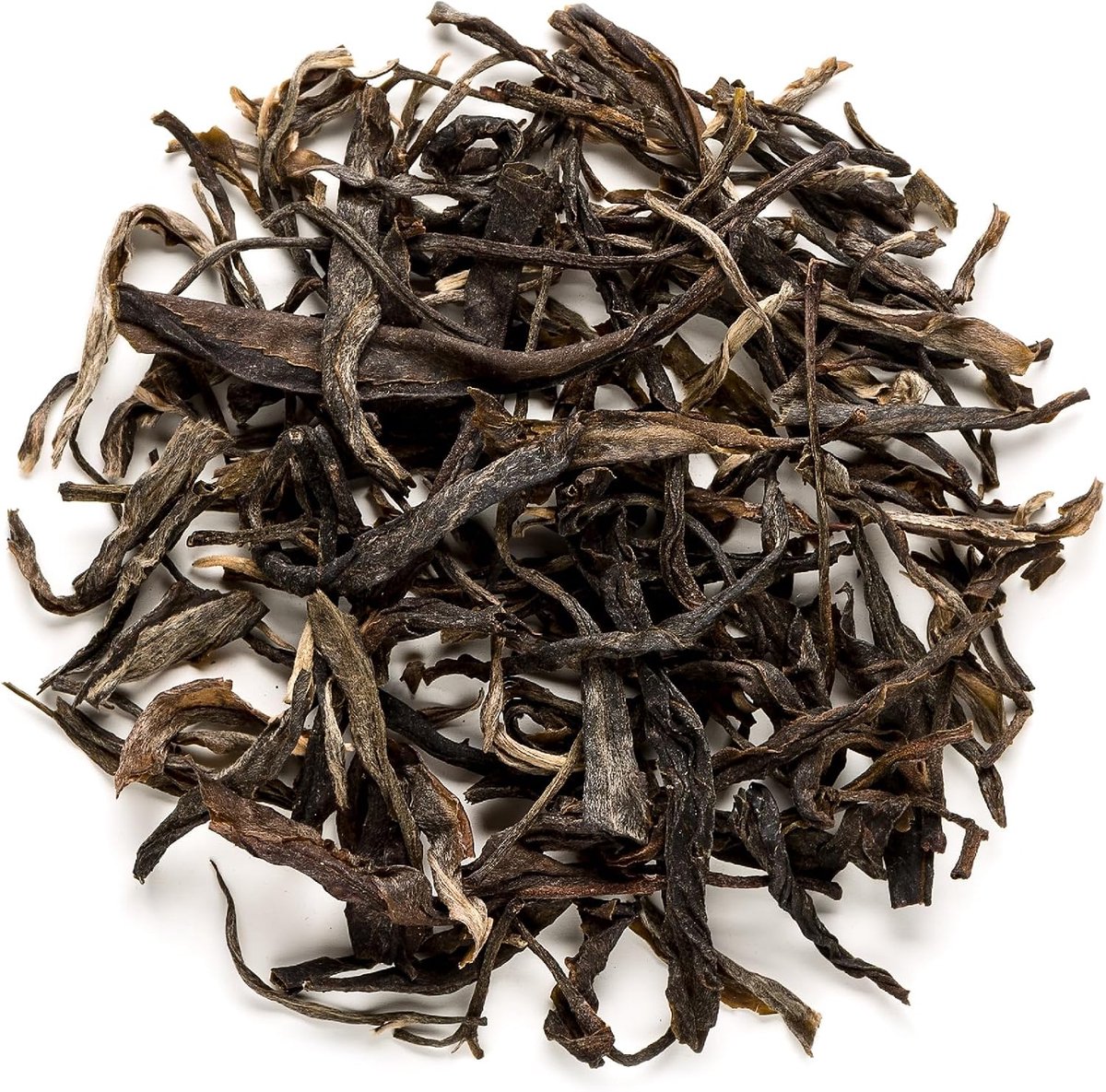 Pu-erh Thee Yiwu - Jonge Rauwe Yunnan Bladeren | levendig en fris van karakter - rechtstreeks uit China - ideaal om verder te laten rijpen