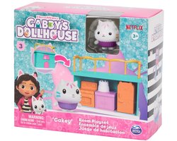 Gabby's Dollhouse Cakey Kamer