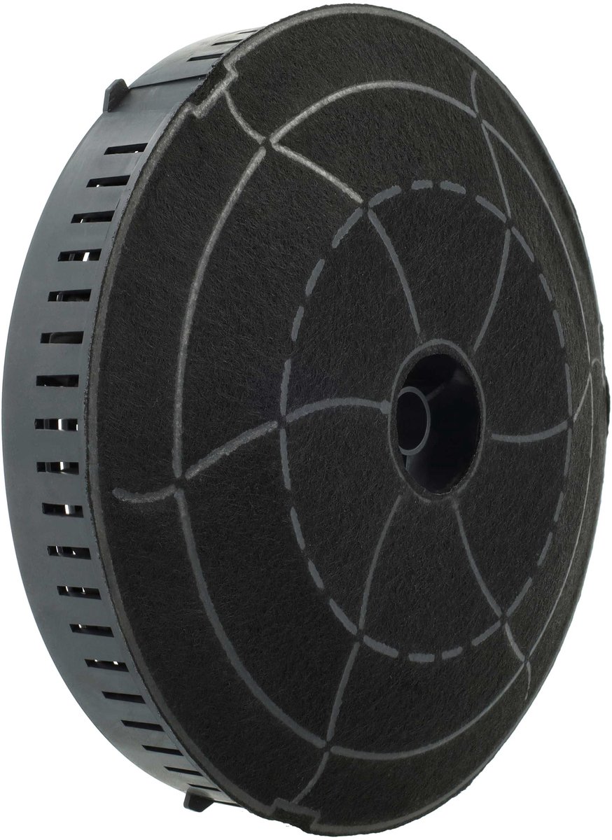 vhbw-actieve-koolfilter, compatibel met AEG ADX6302BW, ADVE5960HB, 942150203, ADX6300BW, AWS8445AB, AWS8440AW, AWS8440AB, ADX6301BW afzuigkap