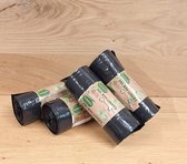 Addis, sac poubelle 30L colis de 4 rouleaux = 80 sacs