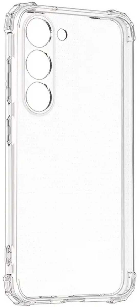 Beschermend Hoesje Voor Samsung Galaxy A71 5G, Schokbestendig.