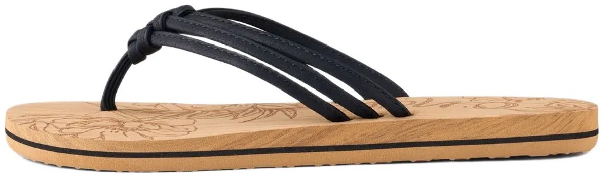 O´neill Ditsy Slippers Vrouw Zwart
