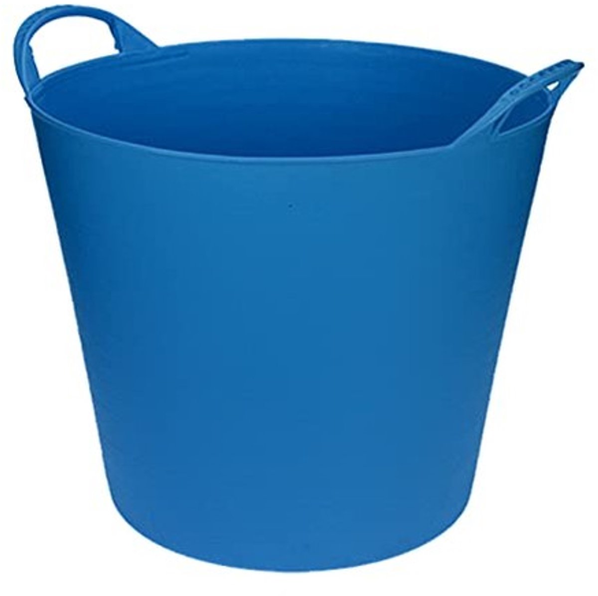 Omgoods - Flexibele Kuip 42L, Lichtblauw