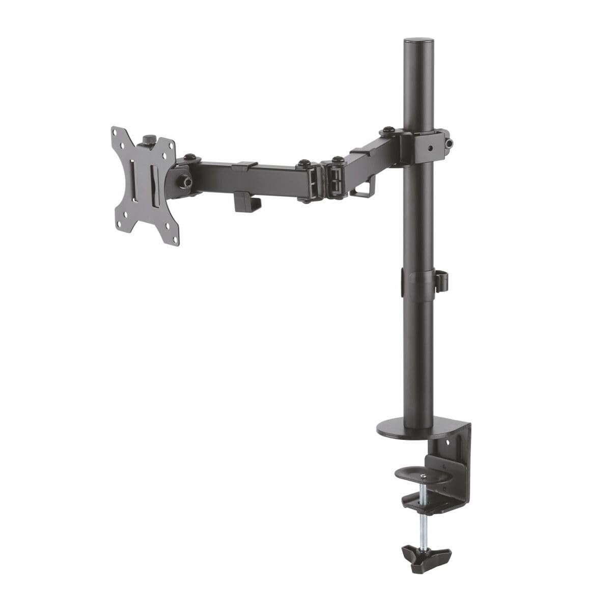 Omgoods - Monitor/Tv Tafelhouder 13-32 Inch - Zwart