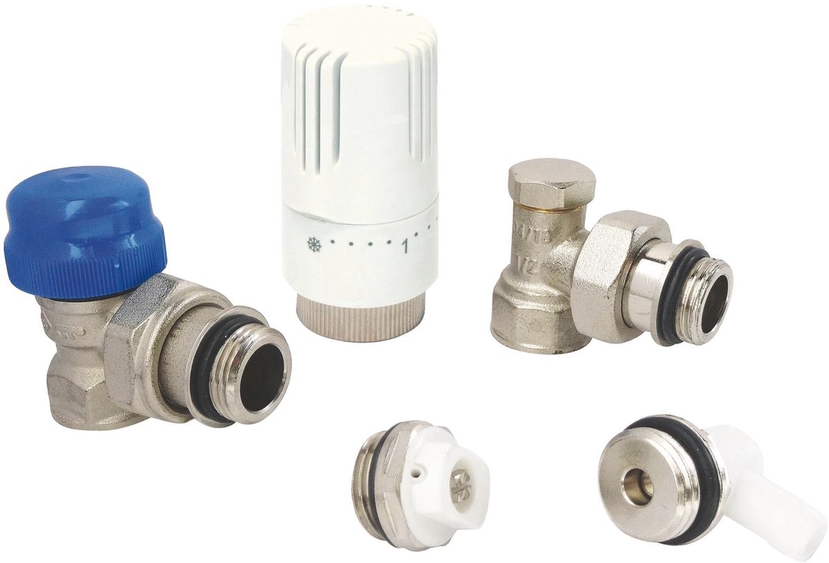 Omgoods - Somherm KIT220 Set met Thermostaatkop voor Wax Verdunning