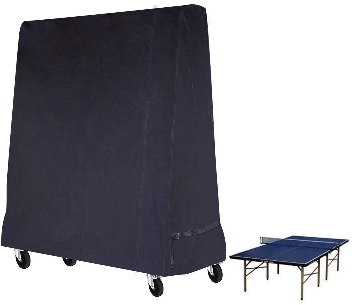 Omgoods - Premium Tafeltennis Cover - Waterdichte Bescherming voor Binnen en Buiten