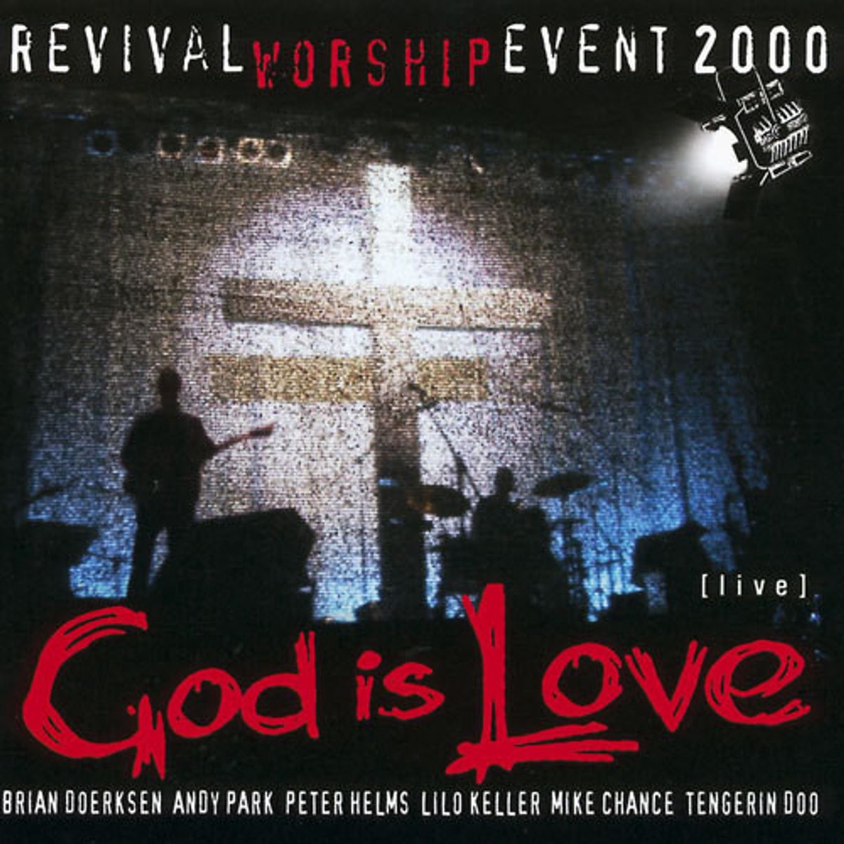 God Is Love Revival