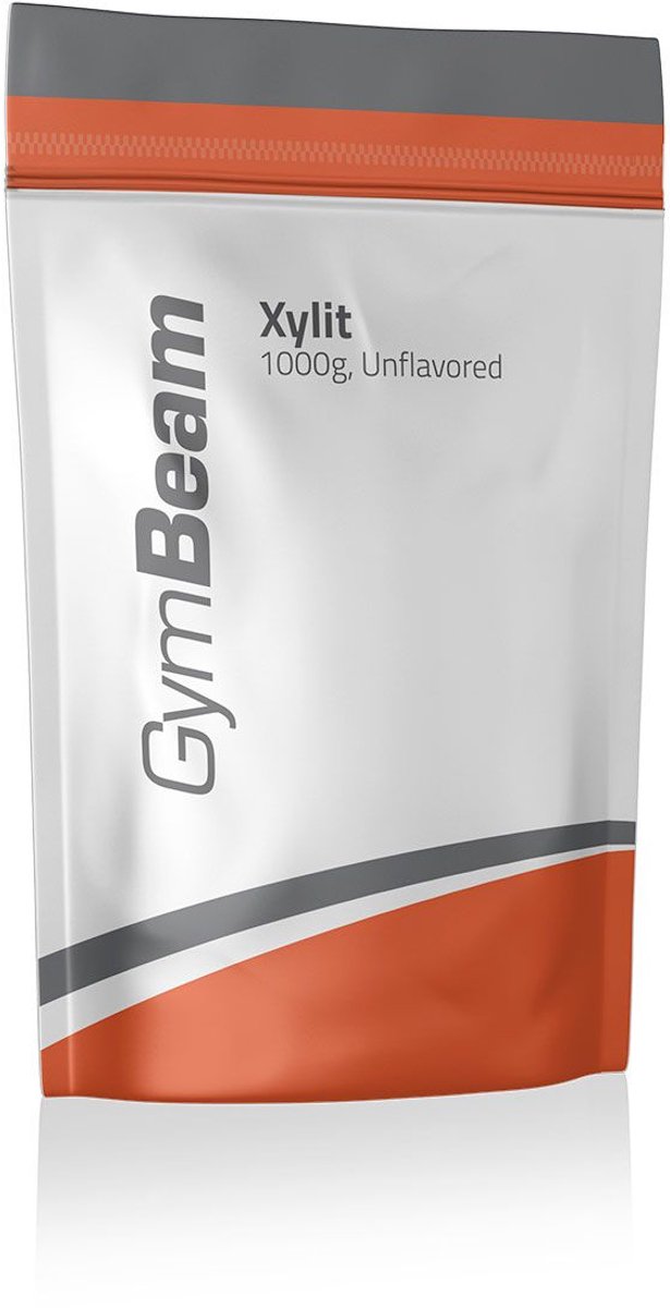 GymBeam Xylitol 1000 g niet-gearomatiseerd