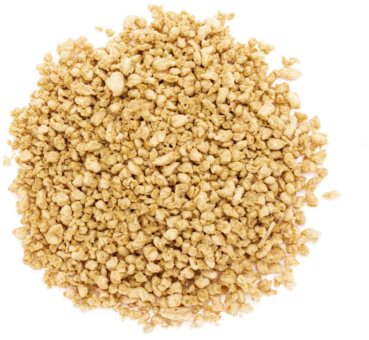Omgoods - Yakeba Biologische Soja Hack, Granules, Splitter - 2 x 1000g, Perfecte Vleesvervanger