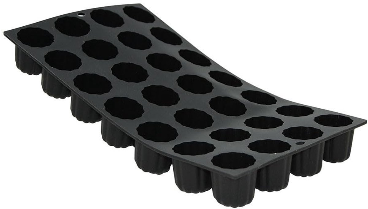 Omgoods - Silicone Moulds - Flexibele Bakvormen 28 x 20 cm