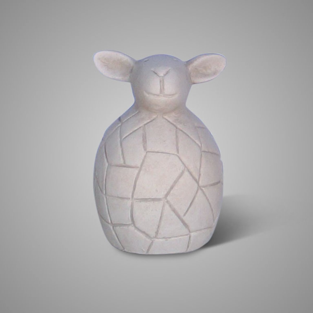 Brynxz - Sheep - Taupe - M - D.9 H.12