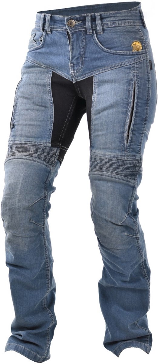 Trilobite Parado Doublelayer Dames Motorfiets Jeans