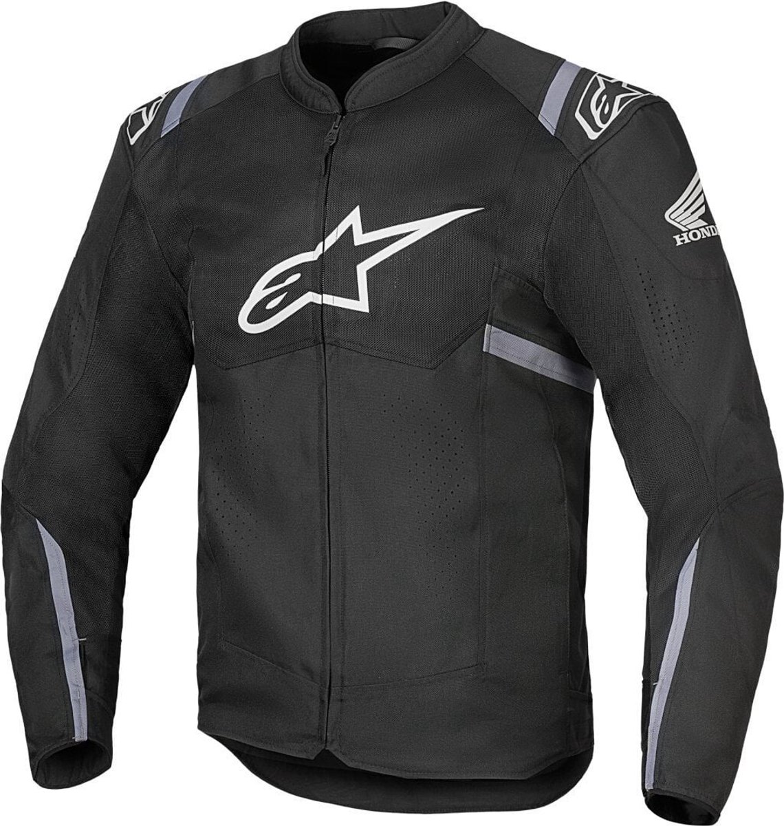 Alpinestars Honda T-Sps Air V2 Motorfiets textieljas -
