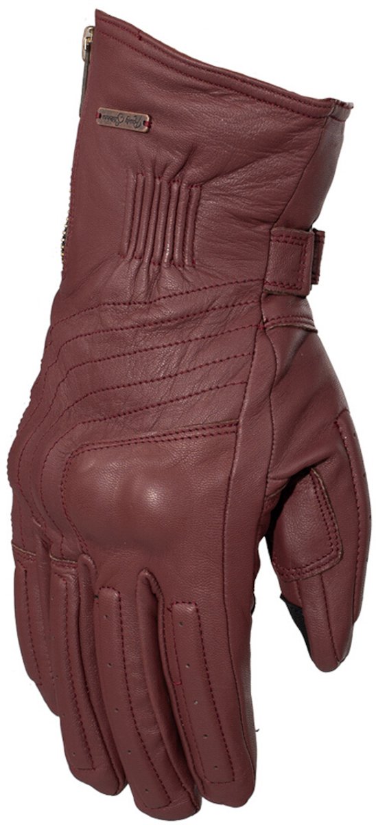 Rusty Stitches Ray Waterdichte motorhandschoenen -