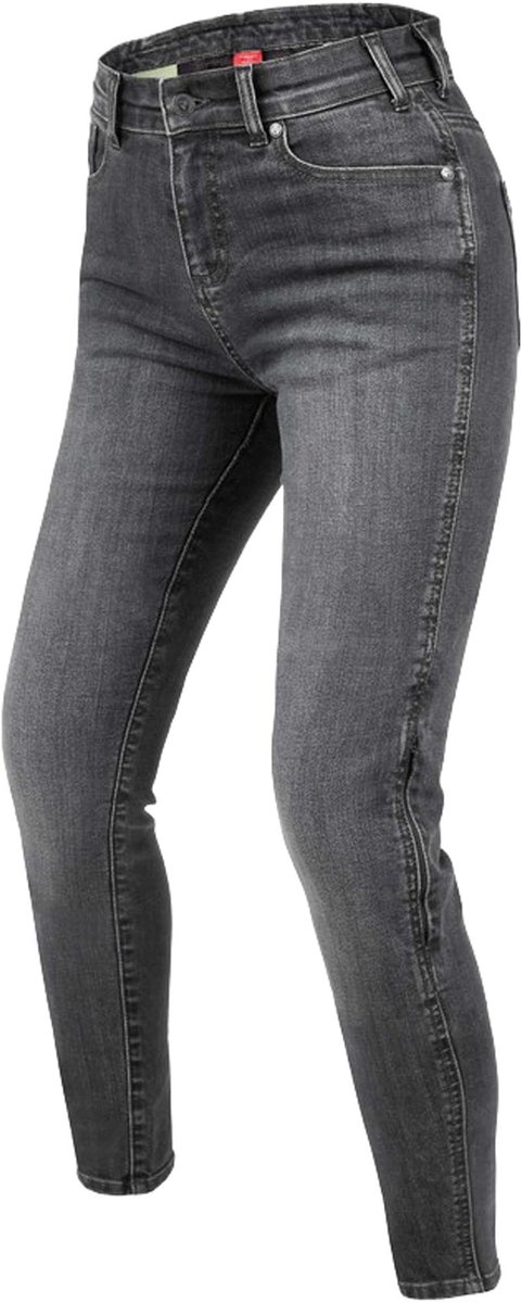 Rebelhorn Classic Iii Slim Fit Spijkerbroek Grijs 34 / 32 Vrouw