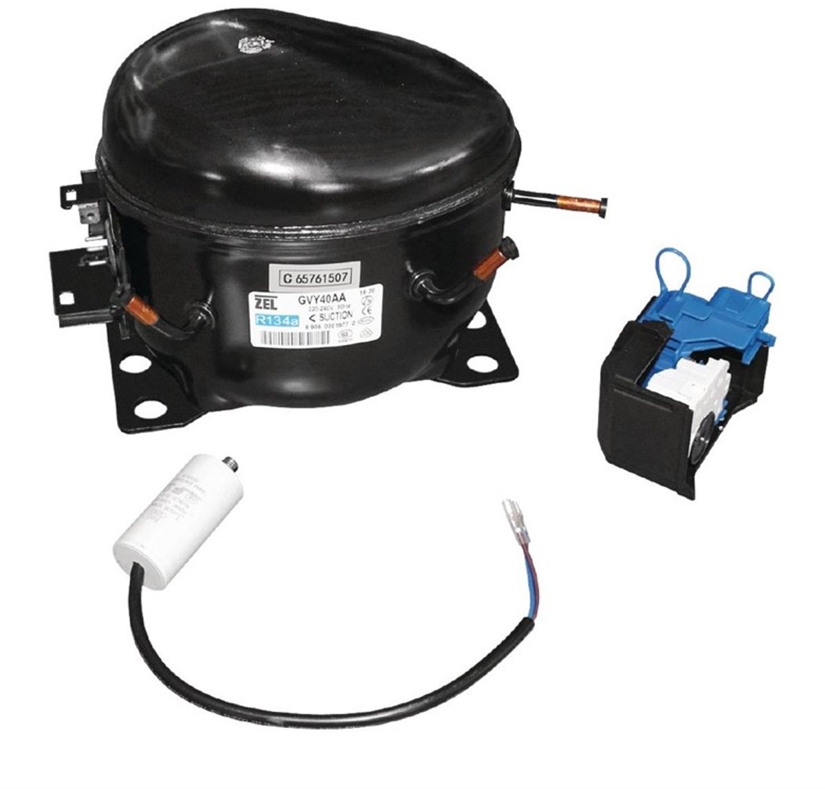 Polar compressor R134a-GVY40AA