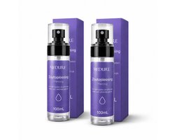 Medure Zoutoplossing Piercing - Piercing Spray - Aftercare Spray - Saline Spray - 100mL - 2-Pack