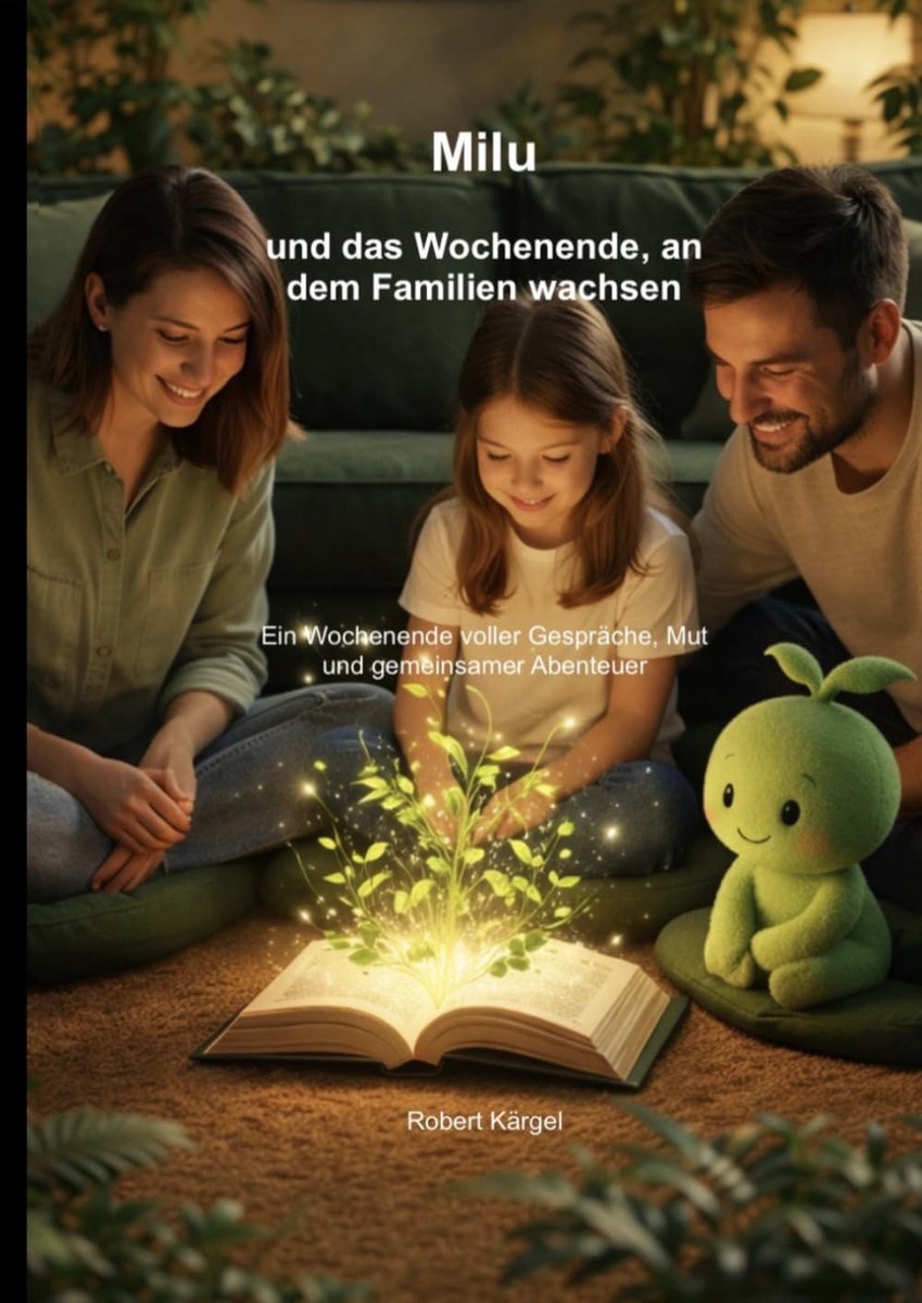 und das Wochenende an dem Familien wachsen: Ein Wochenende voller Gespräche, Mut und gemeinsamer Abenteuer