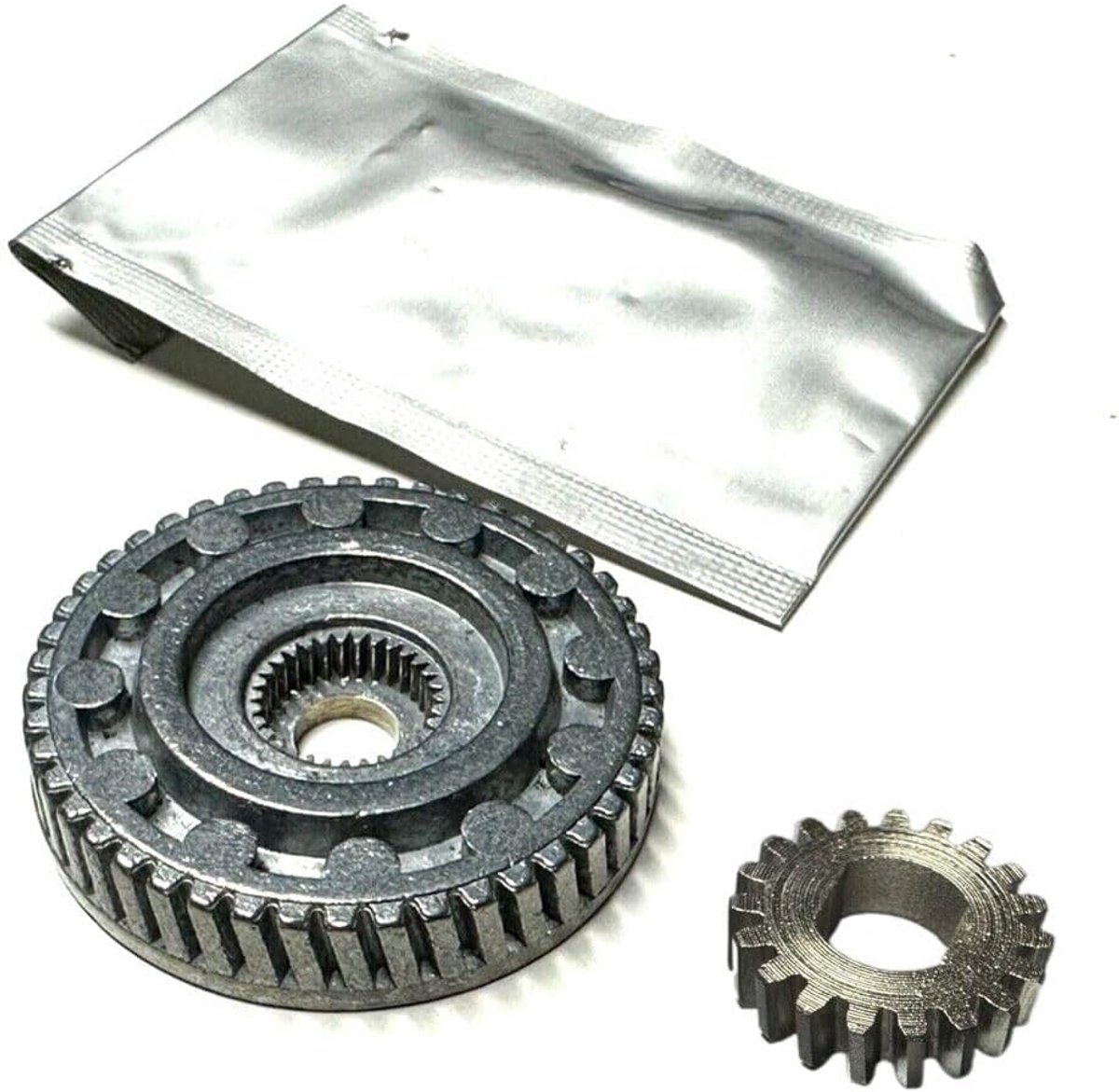 tandwiel, reparatieset compatibel met Vw Eos 1F7 1F8, 19 tanden, 17 x