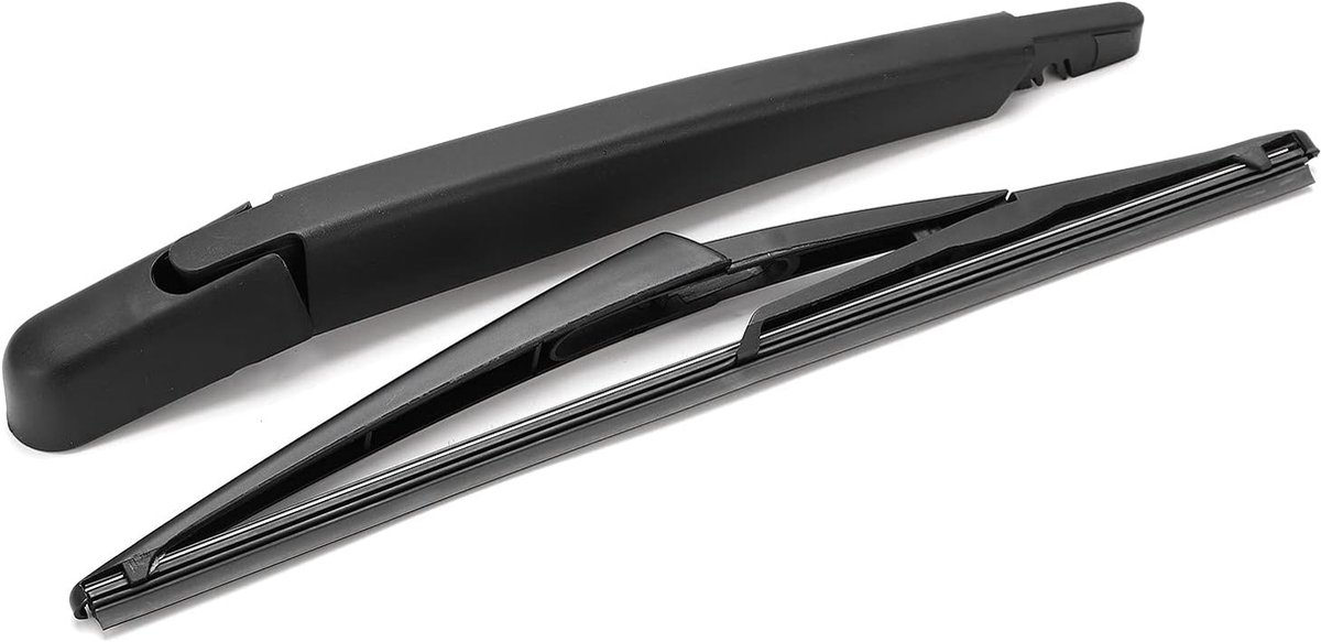 Ruitenwisserarm, afdekking voor de achterruit, ruitenwisserbladen, achterwisserarm achterruitenwisserarm A1648200744 vervanging voor W166 W164 GLE350 GLE400 ML350 ML500