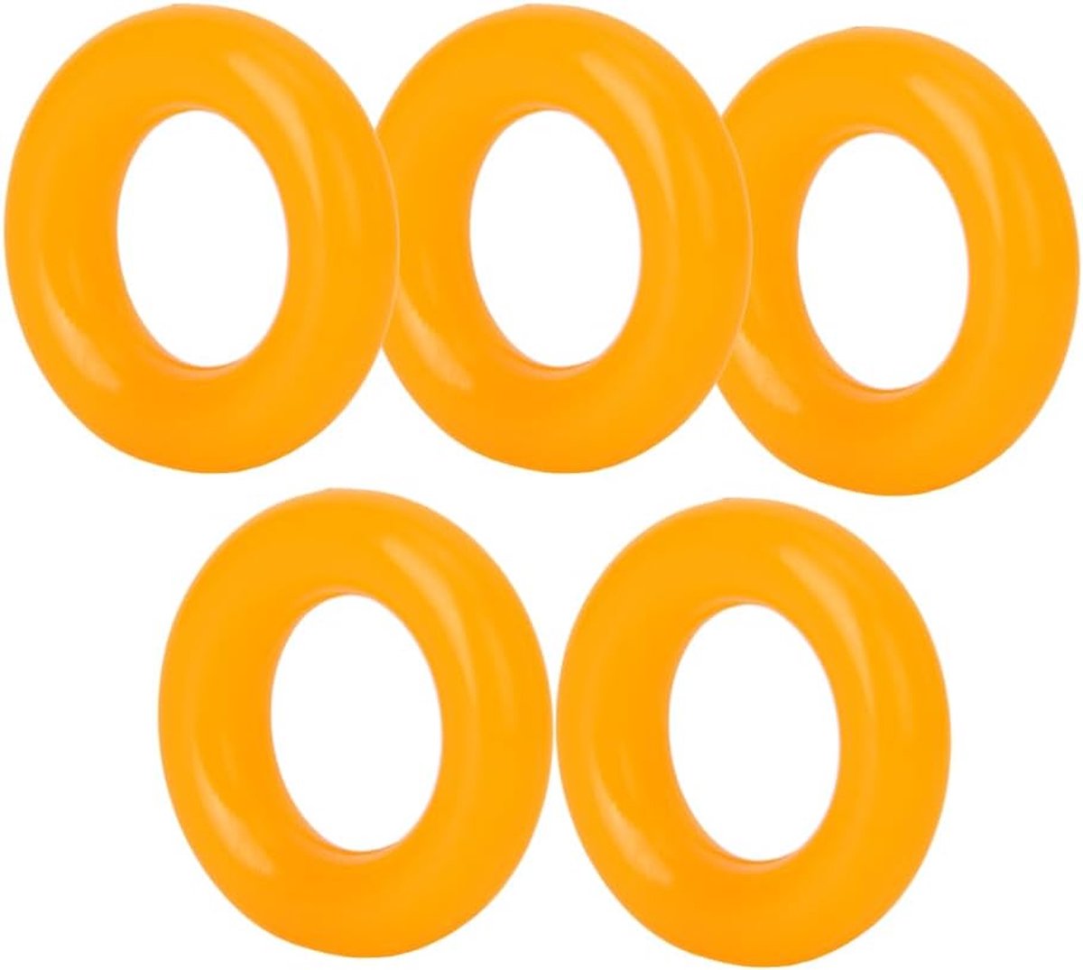 Winder Rubber Band Ring, 5 stks Spoel Winder Rubber Band voor Pfaff