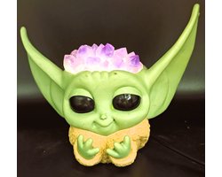 Stars Wars - Baby Yoda Lamp