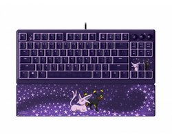 Razer Ornata V3 - Gaming Toetsenbord - Tenkeyless - US QWERTY - Pokémon Espeon/Umbreon - Chroma RGB