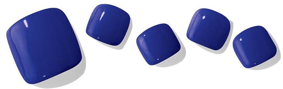 P Cobalt Blue