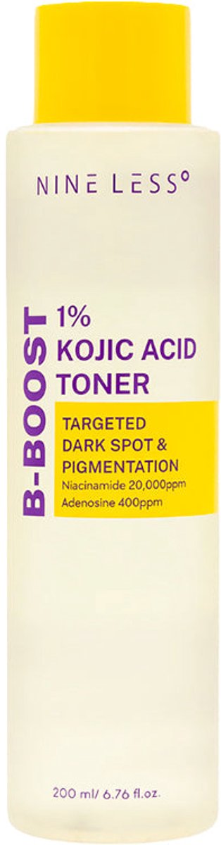 B-Boost 1% Kojic Acid Toner