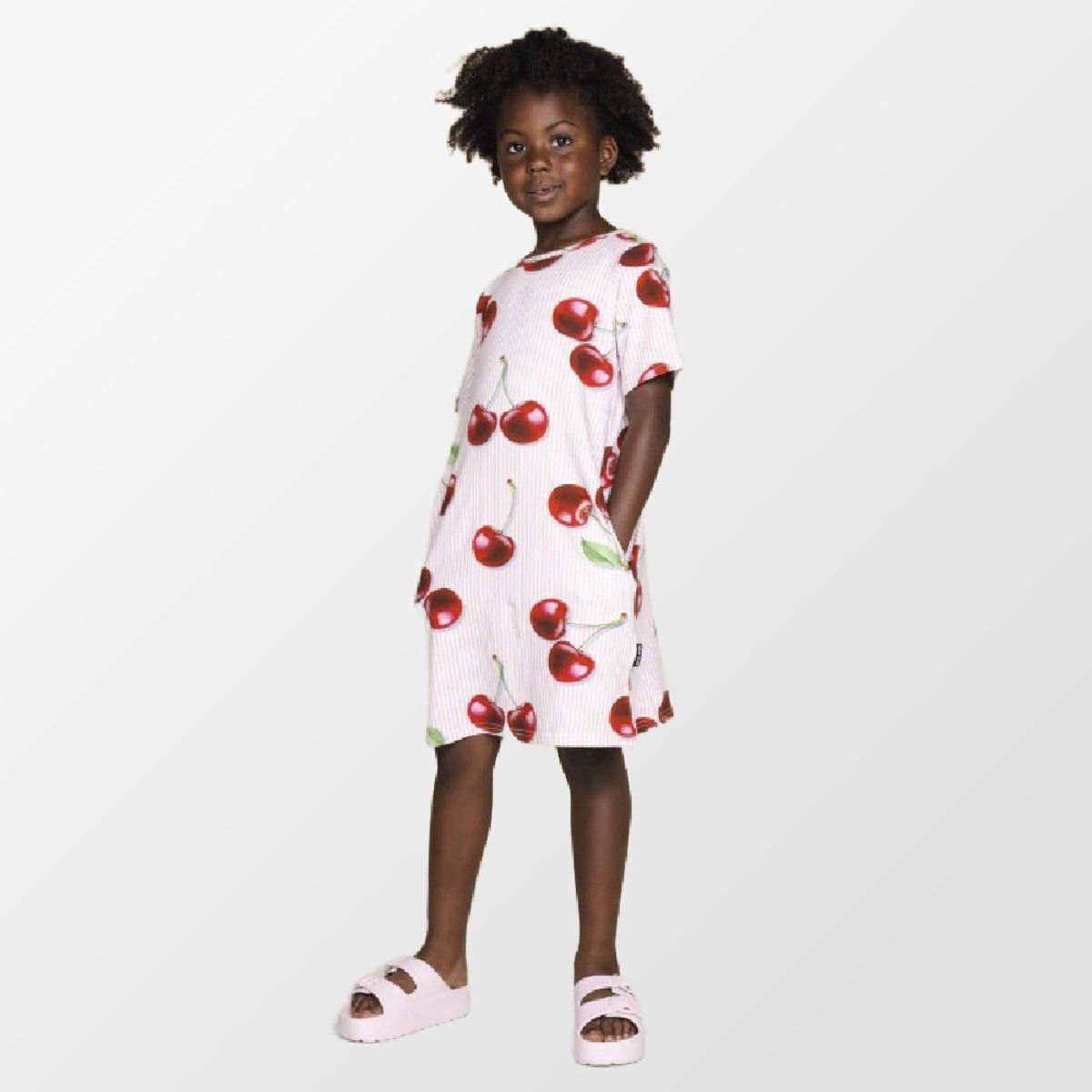 Snurk slaapkleed meisjes Mon Cherry- maat 128