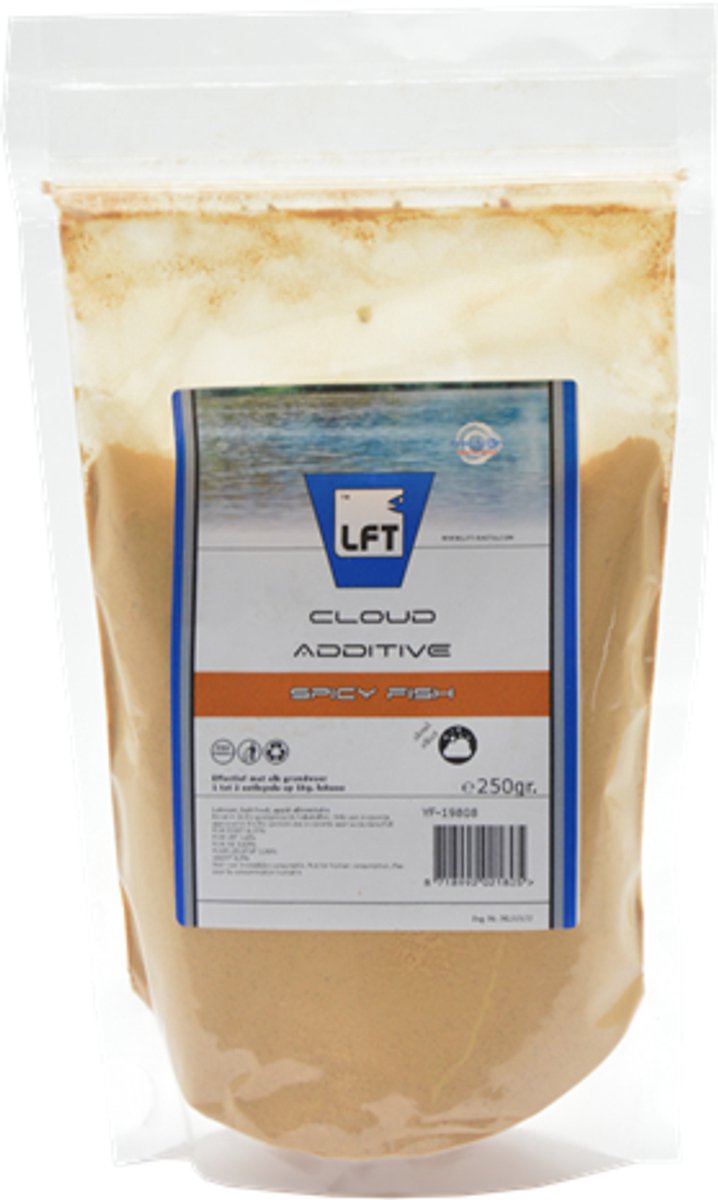 LFT Precision Cloud Additive 250gr. Spicy Fish