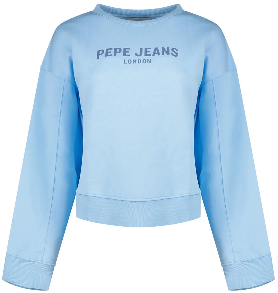 Pepe Jeans Barni Sweatshirt Blauw L Vrouw