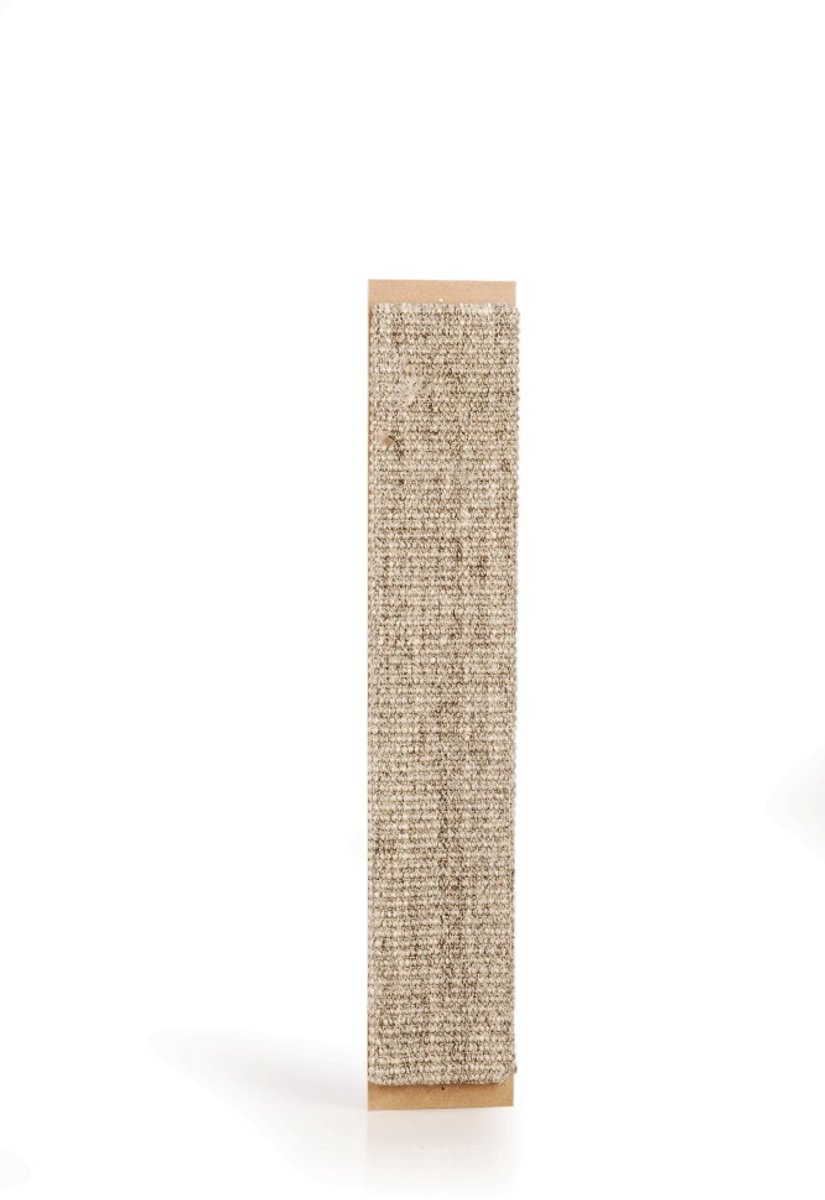 Bol.com Beeztees Luxe Sisal - Krabplank - Catnip - Groot - 60x12 cm aanbieding