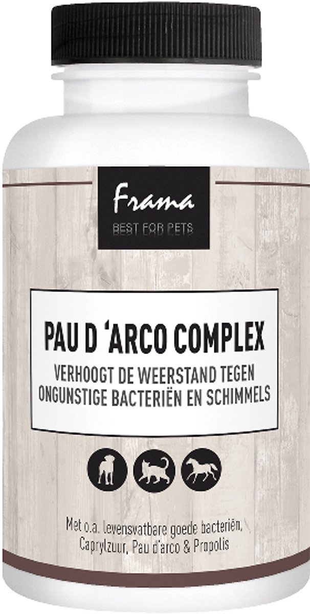 Frama Pau D'Arco Complex 180 capsules
