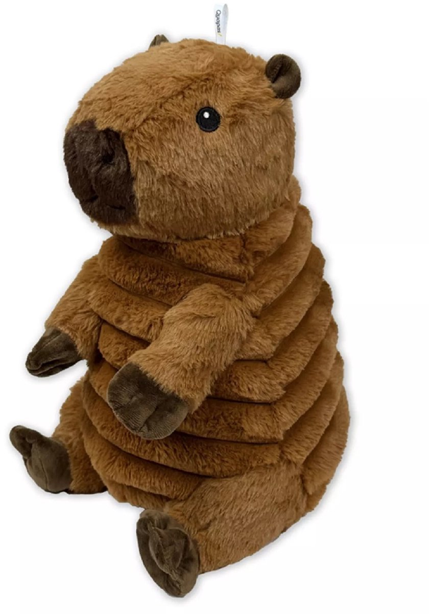 XXL Hondenknuffel Capybara 41cm
