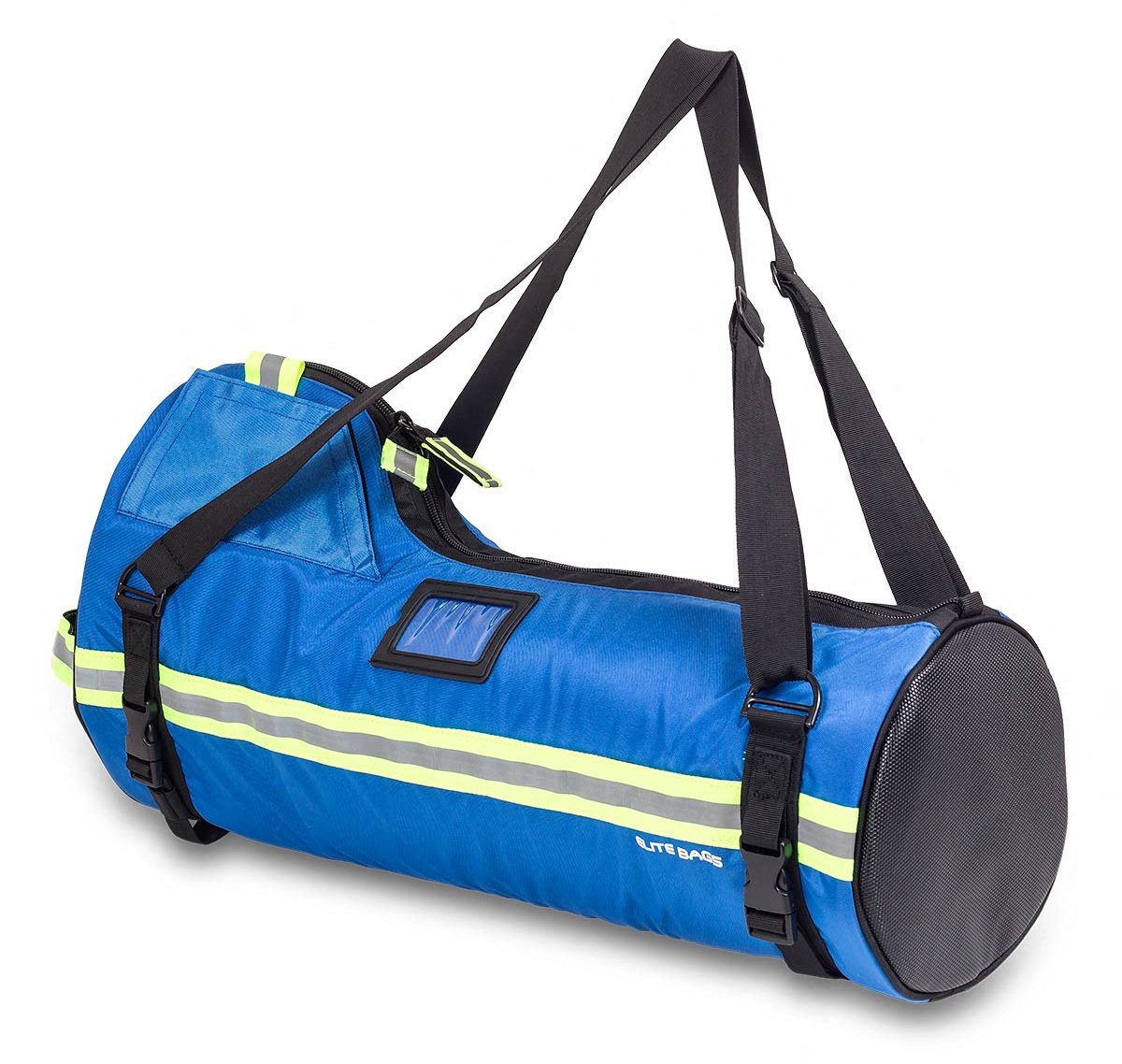 Elite Bags TUBE – Zuurstofflestas - Blauw - Zuurstofflessen tot 5 liter