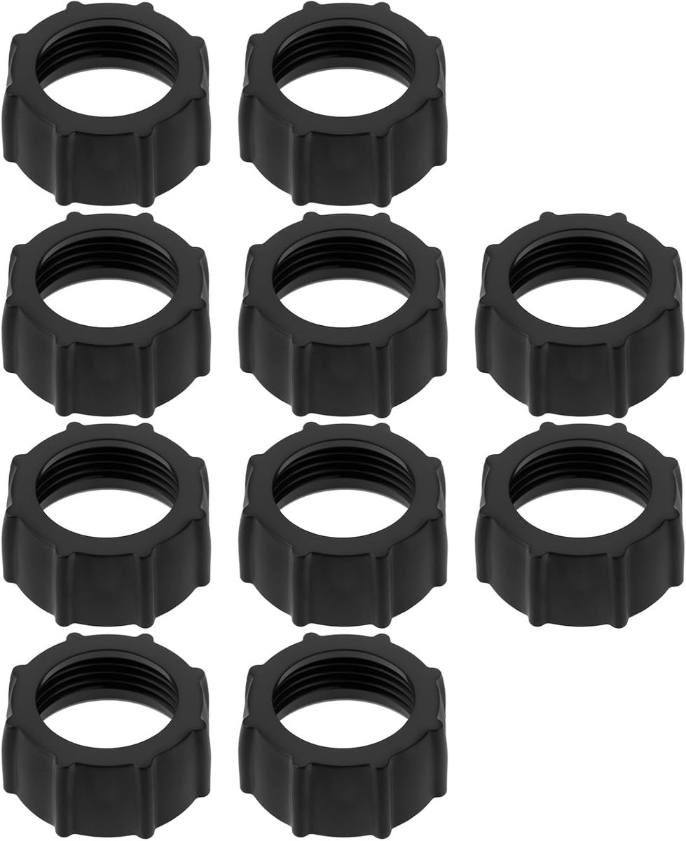 10 stks Auto Telefoon Mount Schroef-Op Kogelgewricht Adapter