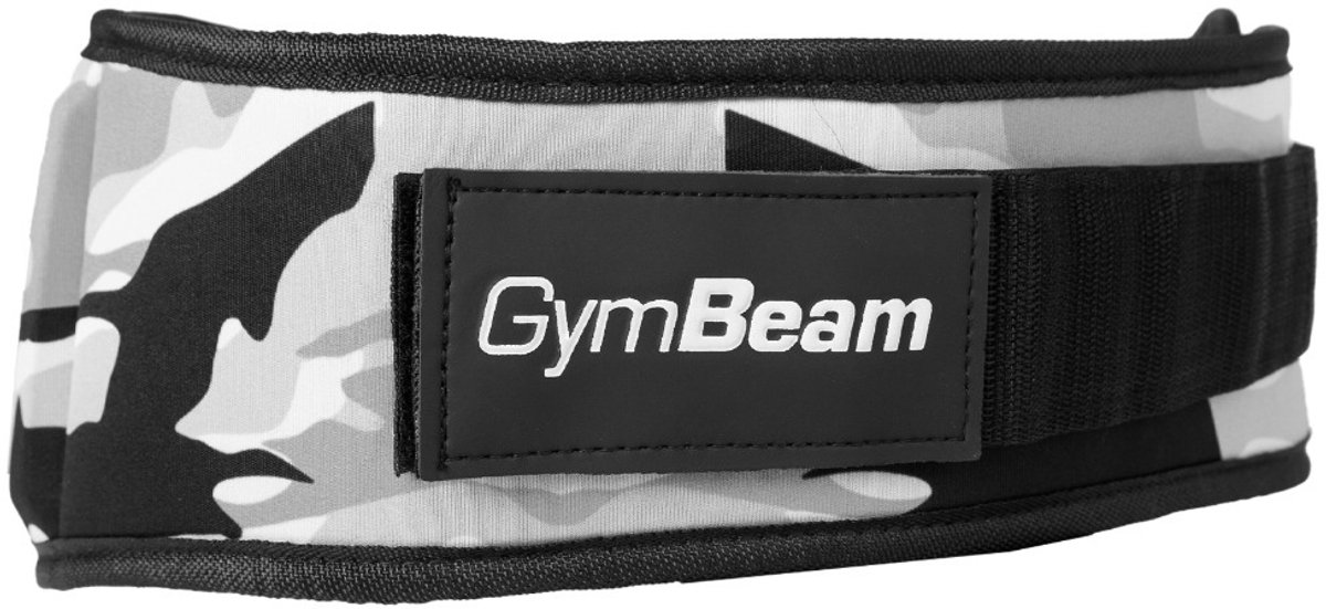 GymBeam Urban Fitnessriem Camo XS
